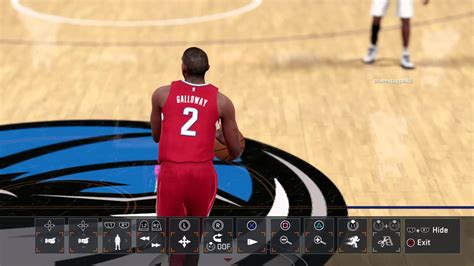 NBA 2K16 Glitch YouTube