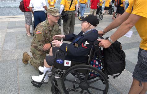 Flag City Honor Flight Announces Schedule Sent Trib