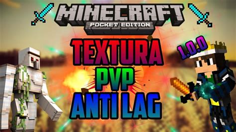 EPICA TEXTURA PVP HD SIN LAG PARA MINECRAFT PE 1 0 0 DESCARGA