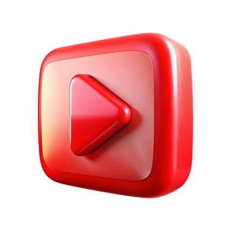 Youtube D Youtube Logo D Youtube Icon D Youtube Symbol Png