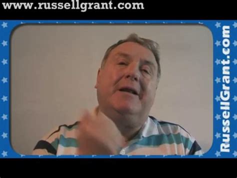 Russell Grant Video Horoscope Cancer September Thursday 12th 2013