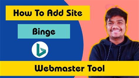 How To Add Site In Bing Webmaster Tool Website Ko Bing Me Kaise