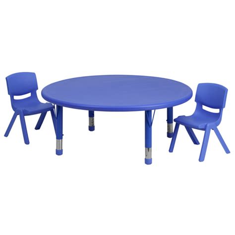 Daycare tables and preschool table and chair sets at Daycare Furniture ...