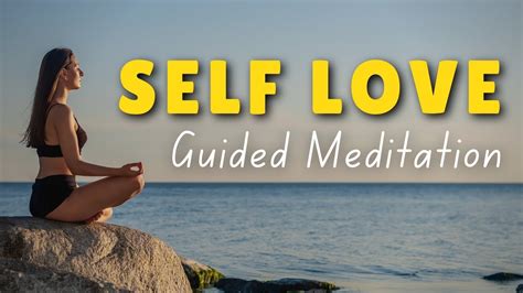 10 Minute Self Love Meditation And Self Worth Youtube