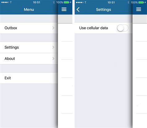 Navigation Inside Ion Side Menu Ionic V1 Ionic Forum