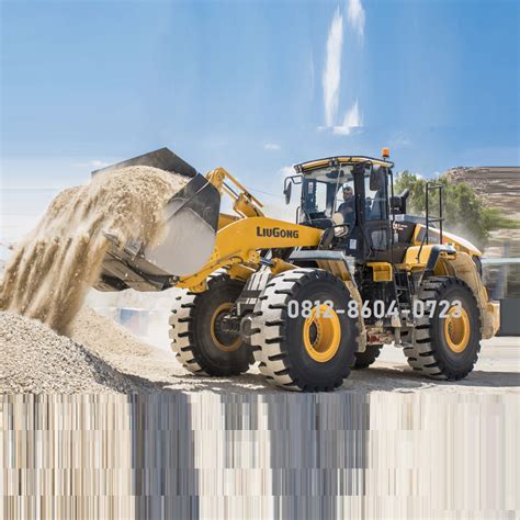 Liugong Wheel Loader H Call