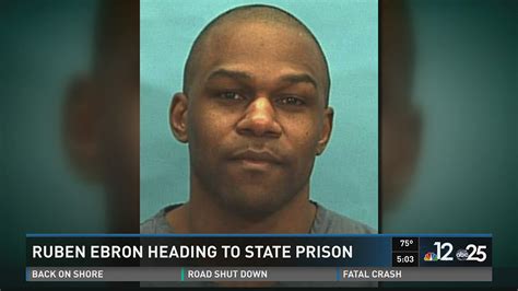 Fdc Ruben Ebron Transferred To Medical Center From Duval County Jail