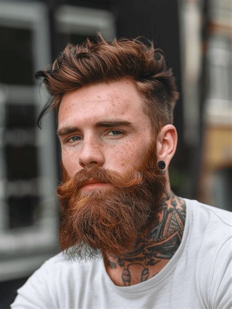 Striking Hipster Beard Styles To Inspire Your Next Grooming Adventure