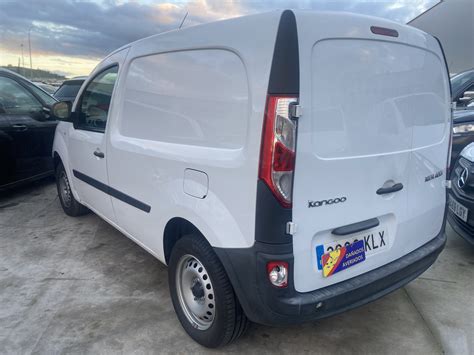 RENAULT Kangoo Furgon Profesional DCi 90CV Euro 6