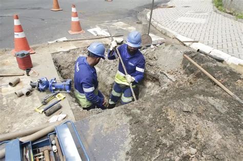 Obra Da Sanasa Vai Deixar Bairro Taquaral Sem Gua Veja Dia E Hor Rio