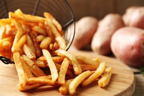 Cómo hacer papas fritas crujientes Delicioso Univision