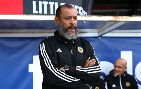 It is absurd – Wolves manager Nuno critical of Christmas scheduling | FourFourTwo