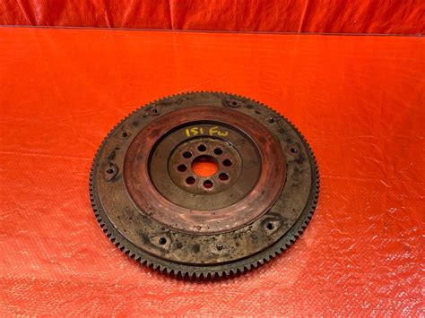 06 11 CIVIC SI 02 06 RSX TYPE S FLYWHEEL ASSEMBLY OEM K20A2 K20Z1 K20Z3