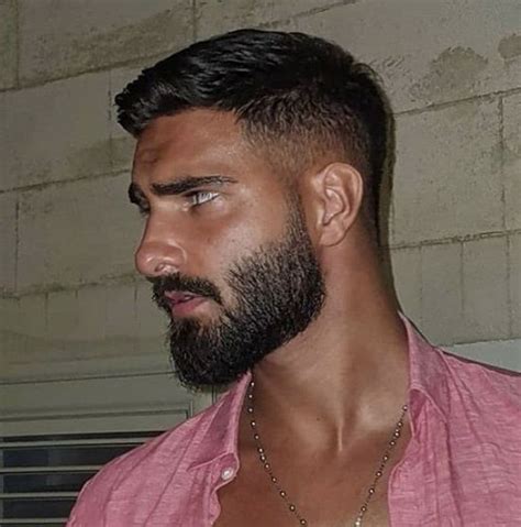 Pin By Ahmed Ehab On Hairstyles Mens Hairstyles With Beard Men New