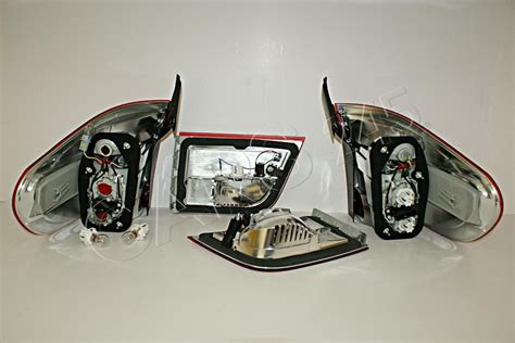 Juego De Luces Traseras Led Bmw X E Luces Traseras