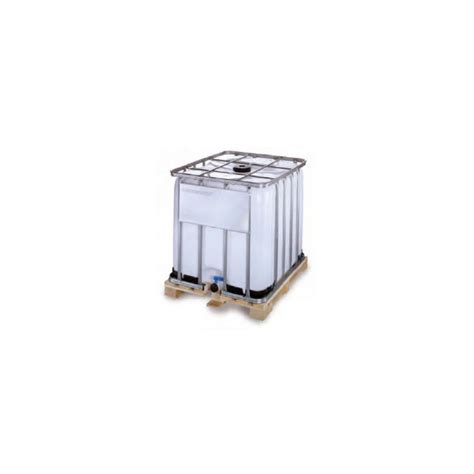 Cuve Ibc L Pe Noir Cuve Litres Okgo Net