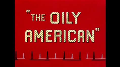 Looney Tunes The Oily American Opening And Closing Redo Youtube