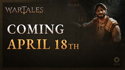 Wartales The Tavern Opens Release Date Steam News