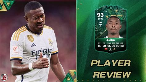 UNA COMPLETA LOCURA DE JUGADOR REVIEW DE ALABA WINTER WILDCARD