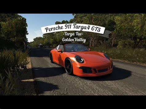 Porsche 911 Targa 4 GTS Targa Tas Assetto Corsa YouTube