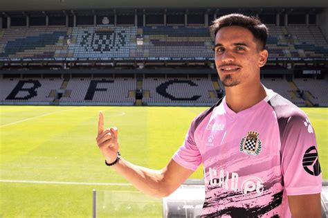 João Gonçalves renova o Boavista FC BOAVISTA Futebol Clube