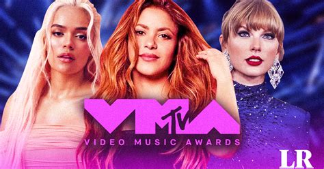 Premios Mtv C Mo Votar En Los Mtv Vmas Link Para Escoger A Tu