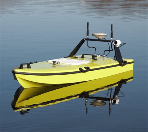 Cee Usv Remotely Operated Hydrographic Survey Drone Boat