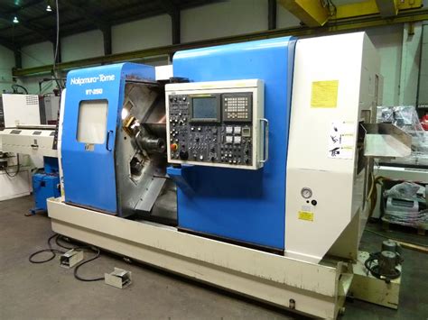 Nakamura Wt Multi Axis Cnc Lathe