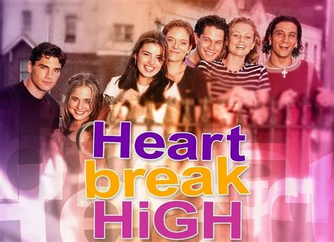 Heartbreak High Reboot Of Australian Teen Drama Ordered To Series By Netflix