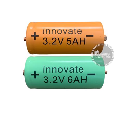 Jual Battery Baterai Batrei Lifepo Innovate V Ah Mah