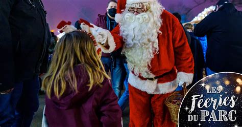 La Maison Du Père Noël Aux Féeries Du Parc De Ciney