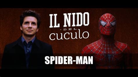 SPIDER MAN Il Nido Del Cuculo Io Doppio YouTube