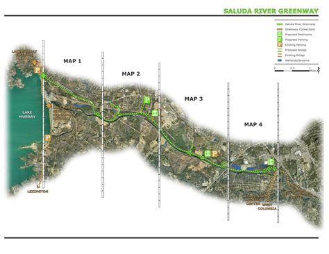 Saluda River Greenway - The River Alliance