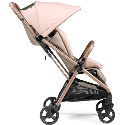 Коляска прогулочная Peg Perego Selfie Plus Mon Amour за 26 499 руб.
