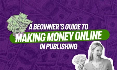 How To Make Money Self Publishing On Amazon A Simple Guide