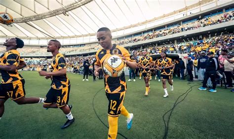 Psl Rivals Ready To Offer Kaizer Chiefs Outcast A Way Out South