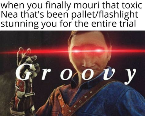 This Pleases The Hentai Tentacle Monster R Deadbydaylight