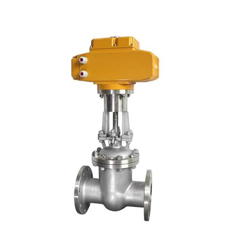 Multi Turn Actuator Electric Gate Valve COVNA Automatic Control Valves