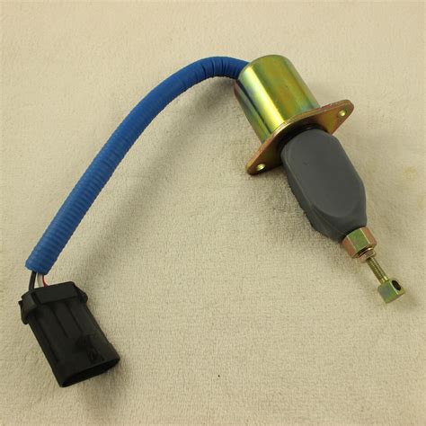 Fuel Shut Off Solenoid Fit For Dodge Diesel Cummins 1994 1998 5 9l 3931570 Ebay