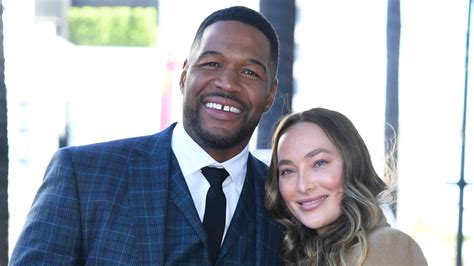 GMA’s Michael Strahan spotted at ‘engagement ring specialist’ after thanking girlfriend Kayla ...