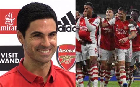 We Have Taken A Big Decision On Him Arsenal And Mikel Arteta Have