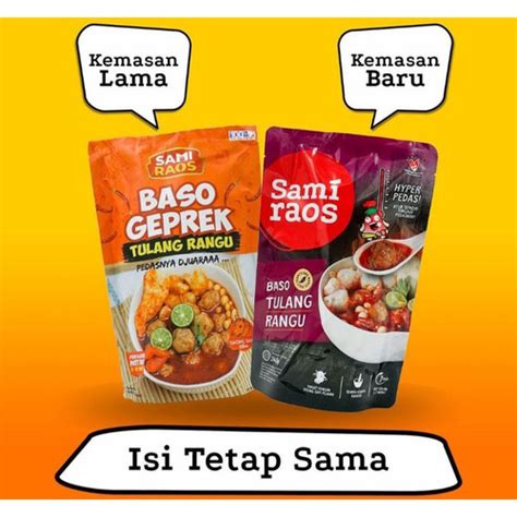 Jual Baso Geprek Tulang Rangu Baso Aci Geprek Soun Seblak Geprek Produk