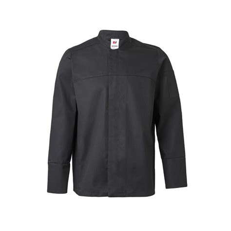 Chaqueta De Cocina Con Cuello Mao VELILLA 405208 Compra Online