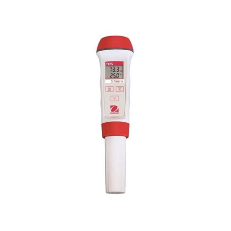 Ohaus TDS Pen Meters PCS Precision