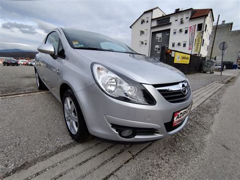 Opel Corsa CDTI 1 3 CDTI REG 1 GOD 2010 God