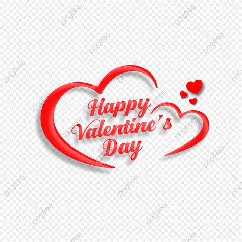 Love Valentines Day Vector Hd Png Images Png Design Valentines Day