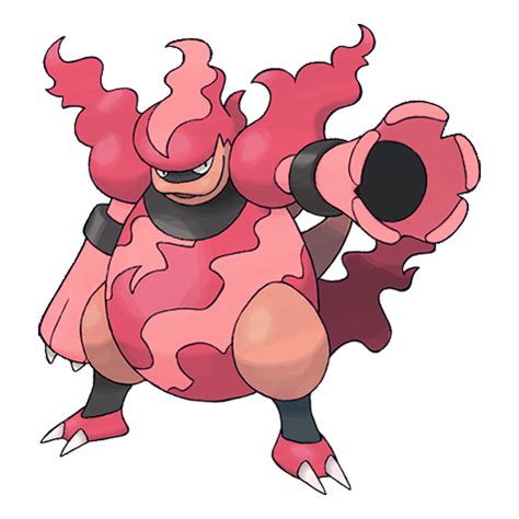 Pokémon Magmortar