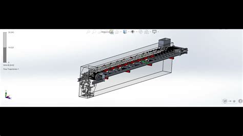 Belt Conveyor Animation Youtube