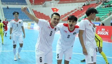 Jadwal Timnas Futsal Indonesia Di Piala Asia Arnews Id