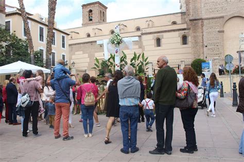 Motril Digital Motril Vive Intensamente Las Fiestas De Las Cruces De Mayo